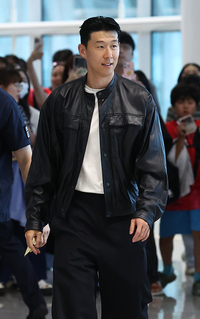 손흥민 LA FC 경기장에 떴다, 현장서 직관 모습 포착…‘오피셜’ 임박