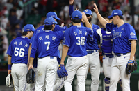 ‘5연패 탈출’ 사자군단, 홈런 쇼로 6-2 역전승! 박진만 감독 “최원태 최소 실점, 승리 밑바탕 됐다” [SS문학in]