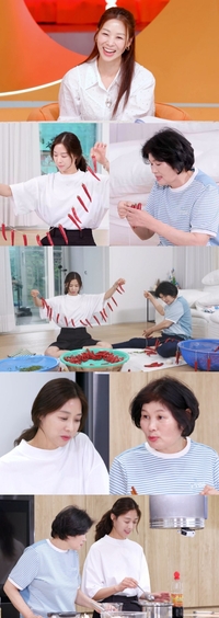 ‘강경준♥’ 장신영, 친정엄마와 합가 고충 “너무 안 맞아”