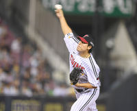 [포토] 역투하는 LG 김진성