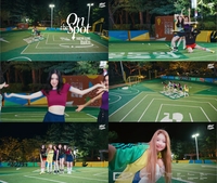 키키, 여름밤 운동장에서 레트로 댄스! “청량해져라”