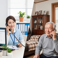 성남시, 폭염 속 노인맞춤돌봄서비스 귀중한 생명 ‘구조’ 화제