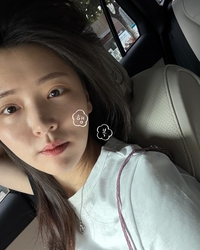 배우 김지은, 소박한 일상 공개…“행복을 찾아서!”