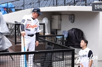 ‘명장’ 김경문 감독, 낭만까지 넘친다 “손아섭 이날 대타 예정, 홈 팬들과 인사해야” [SS대전in]