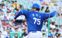 야구주머니 클래스 어디 안 간다! ‘후라도 위력투+불꽃 타선’ 삼성, 원정 위닝 달성! 박진만 감독 “후라도가 다 한 경기” [SS문학in]