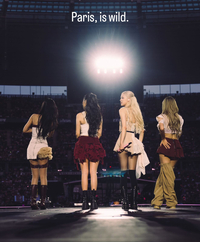 블랙핑크 로제, 파리 공연 후 벅찬 감격…“Paris, is wild!”
