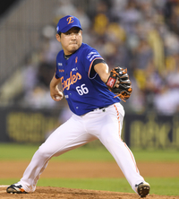 [포토] 주현상 ‘승리를 지켜라’