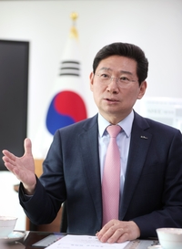이상일“공동주택 입주민들의 보다 나은 환경서 생활 노력하겠다”