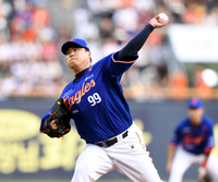 [포토] 류현진 ‘힘찬 투구’