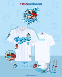 전소미부터 크아 캐릭터까지 다 모였다…LG, 한화전 ‘Summer Holic’ 이벤트 진행