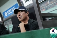 ‘역전골’ 취소 아쉬움 삼킨 김병수 감독 “선수들이 가장 열심히 뛴 경기, 나도 승리가 절실하다”[현장인터뷰]