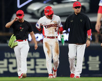 ‘이럴수가’ KIA 김도영, 또 햄스트링 근육 손상…“2~3주 후 재검진”, 이건 ‘악몽’이다 [SS메디컬체크]