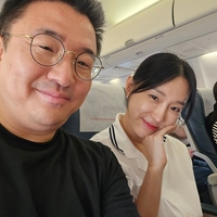 ‘좌파몰이’ 악플 폭로한 이지혜, 남편과 훌훌~ 제주 힐링여행