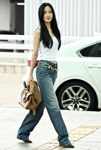 드라마 ‘서초동’ 문가영, 인형이 걸어다니네... [포토]