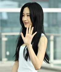 드라마 ‘서초동’ 문가영, 잘 갔다올게요! [포토]