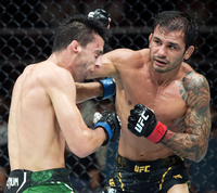 역사적인 슈퍼파이트! UFC 플라이급 챔프 판토자, 밴텀급 챔프 드발리쉬빌리와의 2개 체급 도전에 적극적 의사 표명해