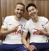 손흥민이 토트넘 떠나 LAFC로 이적한 뒤…케인은 SNS서 재차 “SON의 성공은 의심의 여지 없다, 곧 만나자”