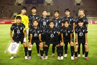 여자 U-19 축구, 라오스 1-0 격파 ‘아시안컵 예선 2연승’