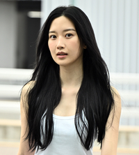 드라마 ‘서초동’ 문가영, 생머리 요정! [포토]