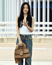 드라마 ‘서초동’ 문가영, 안녕하세요! [포토]