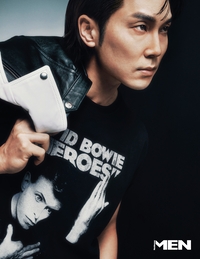 ‘천의 얼굴’ 서현우, 강렬한 카리스마로 꽉 채운 프레임