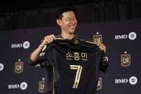 손흥민 시카고전 출전하나…비자 발급 완료, 속전속결 MLS 데뷔 임박