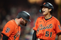 ‘바람의 손자’ 8월, 드디어 돌아온 타격감! 7G 연속 안타 행진→SF도 3연승 질주