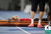 대전~전북~울산~김천 ‘지옥의 4연전’ 3무1패 선방했는데…캡틴 김동현 시즌아웃, 초대형 악재 닥친 강원[SS현장]