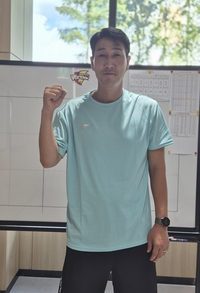 지난시즌 잊고 알찬 ‘전력 보강’에 봄 배구 그 이상 바라보는 권영민 감독 “목표는 23승, 새 시즌엔 핑곗거리도 없다”[SS인터뷰]