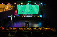 ‘다양한 이벤트+수준 높은 경기력’…‘즐길 거리’ 가득했던 KEL FC모바일 결선 [SS현장속으로]