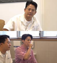 허경환, 사지 연장 수술 상담…“177㎝까지 크고 싶다”(‘미우새’)