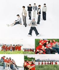 아이덴티티, 청량美 가득 품은 소년들…‘압도적 기대감’