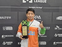 “좋은 모습으로 꾸준히 활동하겠다” FC모바일 e스포츠 ‘韓 최강자’ 유창호의 다짐 [SS현장]