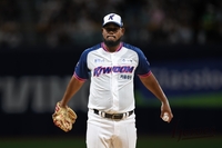 ‘벤츠’ 등장 맞네! 메르세데스, ‘불난 집’ 잠재우러 왔다…설 대행 “ABS 신경 안 쓰고 본인 공 던져” [SS고척in]