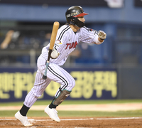 ‘1민재·6지환·9해민’ 홍창기 없어도 당당히 1위…LG, ‘최적화 타순’ 제대로 터졌다 [SS포커스]