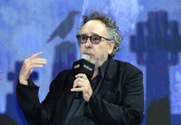 [포토]‘웬즈데이 시즌2’의 팀 버튼 감독