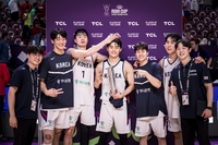 ‘여준석·이정현 없어도’ 남자농구, 3점슛 22개 대폭발→레바논 잡고 조 2위…괌과 8강 진출전