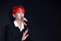 [포토]샤이니 키, “정규 앨범은 팬들을 위한 선물 같은 것”