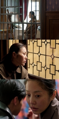 ‘사마귀’ 고현정, 수의 입고 수갑 신세…왜 살인자 됐나