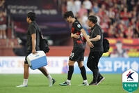 ‘기성용 효과’ 이제 누리기 시작했는데, 갈비뼈 미세 골절로 이탈…포항의 ‘중원 조합’ 찾기는 계속된다