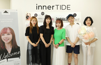 이너타이드, 일본 No.1 라이브커머스에서 1억 5000만원 매출 성과