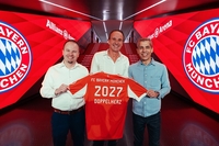 ‘두 최고의 만남’ 도펠헤르츠, FC 바이에른 뮌헨과 인터내셔널 파트너십 체결