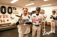 폰세, 15연승+최소 경기 200K→김경문 감독 1000승까지 “승리 선물해준 고마움 잊지 않을 것” [SS대전in]