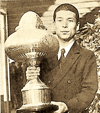 84년 만의 귀향, ‘노부하라’ 아닌 ‘연덕춘’으로…韓 골프 1호 “국적·명예 되찾다” [SS시선집중]