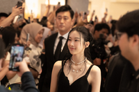 글로벌 아이콘 문가영, 2만 명 몰린 말레이시아 ‘들썩’