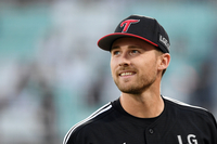 [포토]환하게 웃는 LG 톨허스트