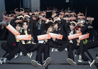 오디션 출신 실력파 그룹 ‘비보이즈’, 데뷔 한 달만에 대만과 일본 등 해외 진출에 성공해