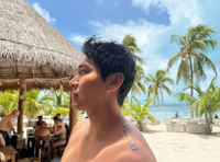 ‘은퇴→결혼’ 前 FT아일랜드 송승현, 깜짝 근황…‘검은 령’ 감독 “해외에서 잘 지내더라” [SS현장]