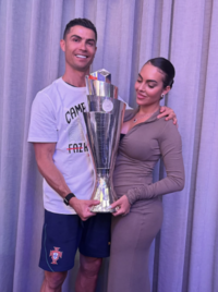 호날두, 드디어 결혼!…♥조지나 ‘70억’ 다이아 반지 공개