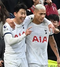 손흥민 떠난 토트넘…히샬리송, 나갈 이유 없다?